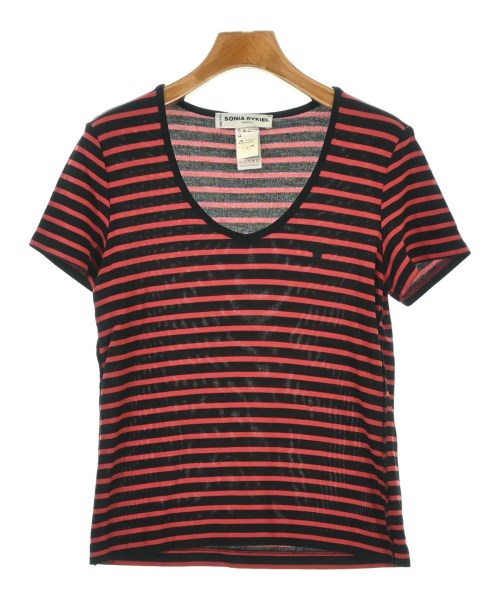 SONIA RYKIEL เสื้อยืด/เสื้อท็อปส์