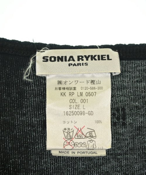 SONIA RYKIEL เสื้อยืด/เสื้อท็อปส์