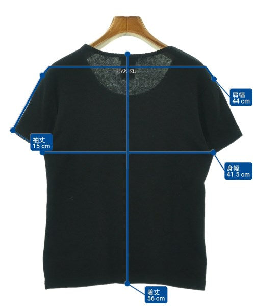 SONIA RYKIEL เสื้อยืด/เสื้อท็อปส์