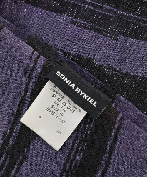 SONIA RYKIEL ผ้าคลุมไหล่