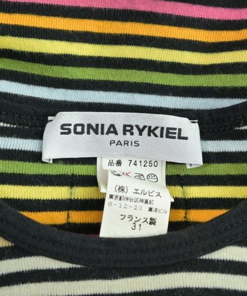 SONIA RYKIEL เสื้อยืด/เสื้อท็อปส์