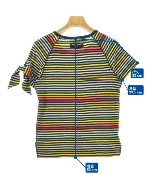 SONIA RYKIEL เสื้อยืด/เสื้อท็อปส์