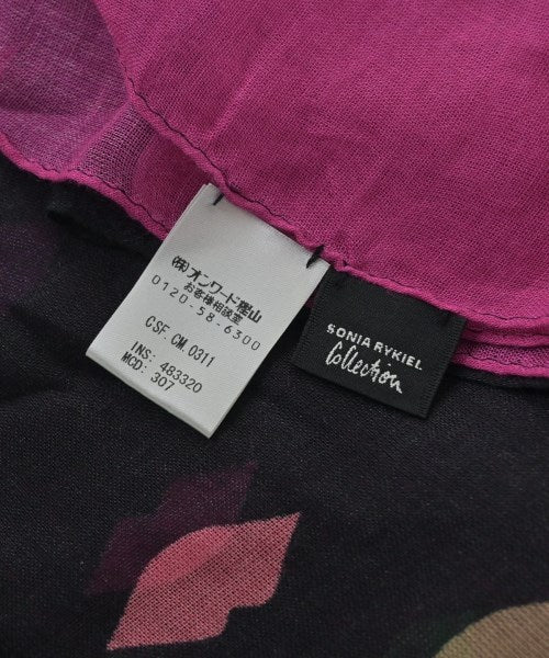 SONIA RYKIEL ผ้าคลุมไหล่
