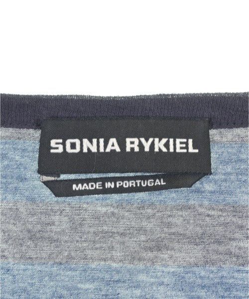 SONIA RYKIEL เสื้อยืด/เสื้อท็อปส์