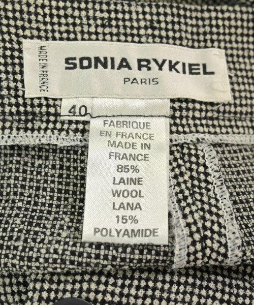 SONIA RYKIEL กางเกงขายาว
