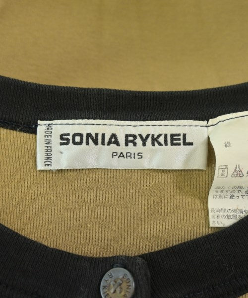 SONIA RYKIEL เสื้อยืด/เสื้อท็อปส์