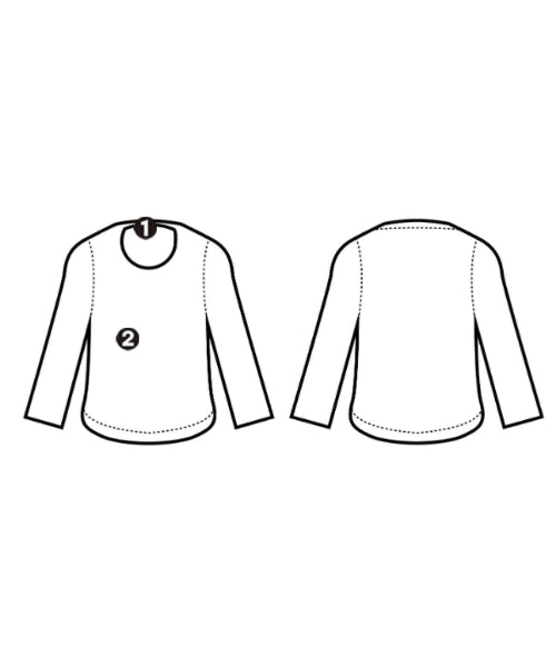 SONIA RYKIEL เสื้อคาร์ดิแกน