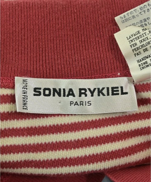 SONIA RYKIEL เสื้อยืด/เสื้อท็อปส์