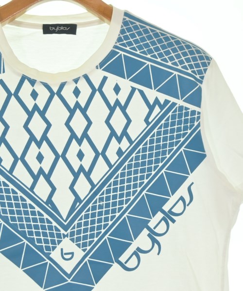 BYBLOS เสื้อยืด/เสื้อท็อปส์