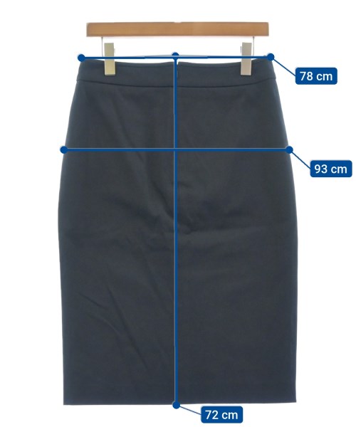 HUGO BOSS กระโปรงยาวถึงเข่า