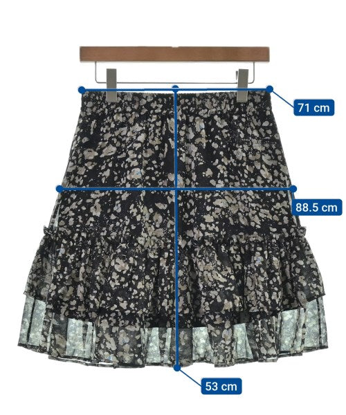 HUGO BOSS กระโปรงสั้น