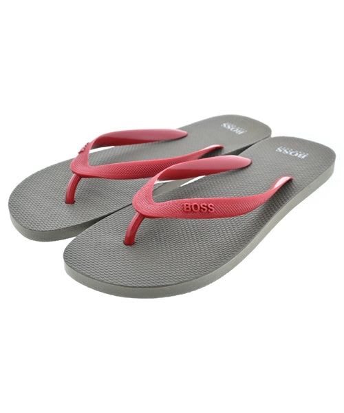 HUGO BOSS รองเท้าแตะ