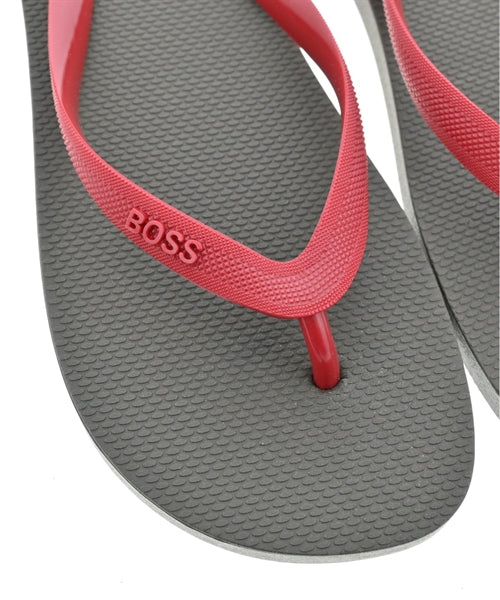 HUGO BOSS รองเท้าแตะ