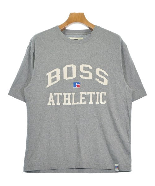 HUGO BOSS เสื้อยืด/เสื้อท็อปส์