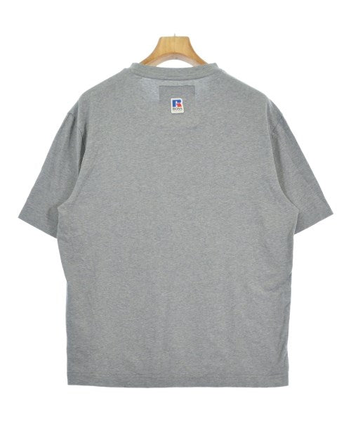 HUGO BOSS เสื้อยืด/เสื้อท็อปส์