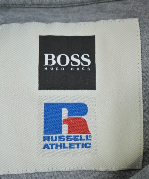 HUGO BOSS เสื้อยืด/เสื้อท็อปส์