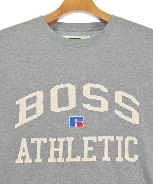 HUGO BOSS เสื้อยืด/เสื้อท็อปส์