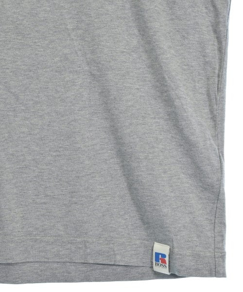 HUGO BOSS เสื้อยืด/เสื้อท็อปส์