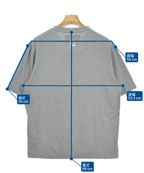 HUGO BOSS เสื้อยืด/เสื้อท็อปส์