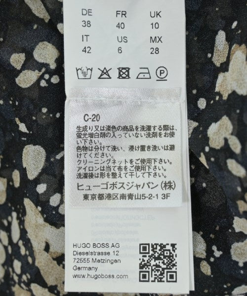 HUGO BOSS ชุดเดรส