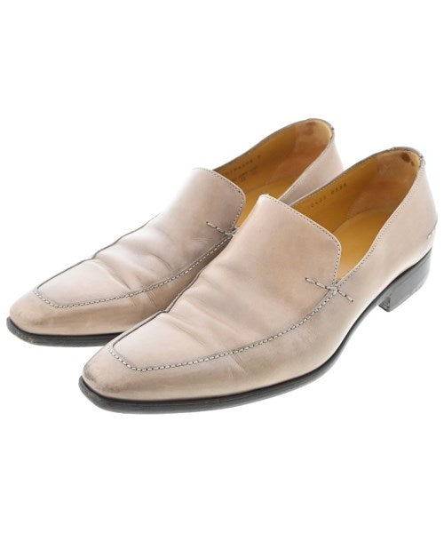 HUGO BOSS รองเท้าสวมทางการ