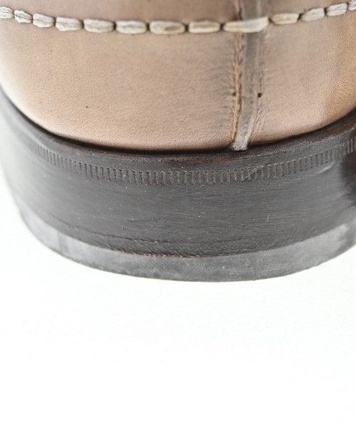 HUGO BOSS รองเท้าสวมทางการ