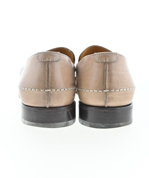 HUGO BOSS รองเท้าสวมทางการ