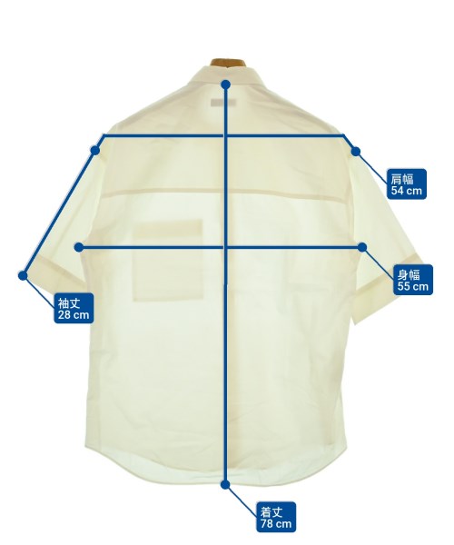 HUGO BOSS เสื้อลำลอง