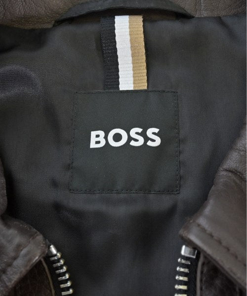 HUGO BOSS แจ็คเก็ตไรเดอร์