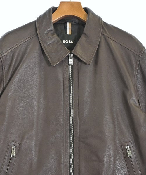 HUGO BOSS แจ็คเก็ตไรเดอร์