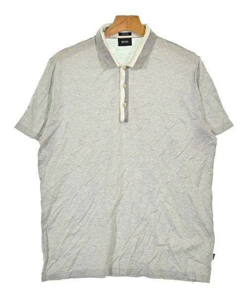 HUGO BOSS เสื้อโปโล