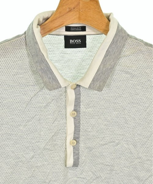 HUGO BOSS เสื้อโปโล