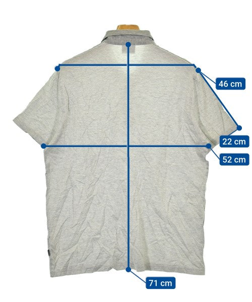 HUGO BOSS เสื้อโปโล