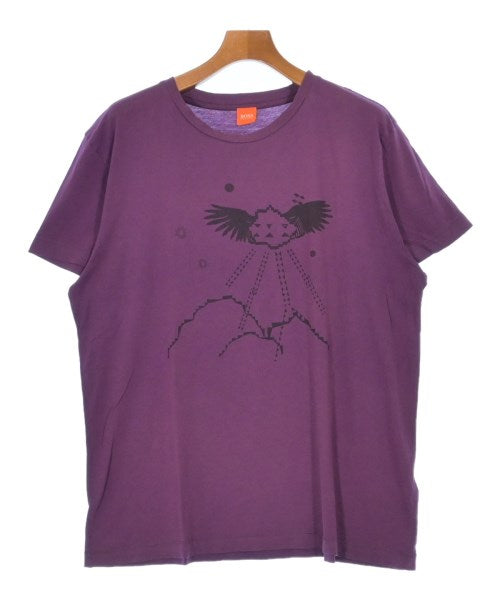 HUGO BOSS เสื้อยืด/เสื้อท็อปส์