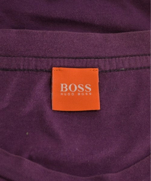 HUGO BOSS เสื้อยืด/เสื้อท็อปส์