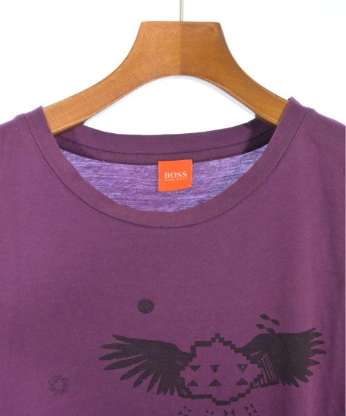 HUGO BOSS เสื้อยืด/เสื้อท็อปส์
