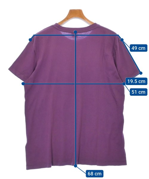 HUGO BOSS เสื้อยืด/เสื้อท็อปส์