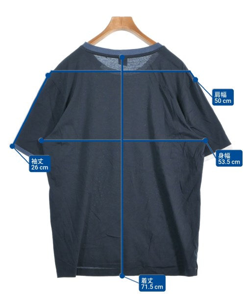 HUGO BOSS เสื้อยืด/เสื้อท็อปส์