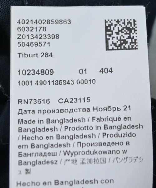 HUGO BOSS เสื้อยืด/เสื้อท็อปส์