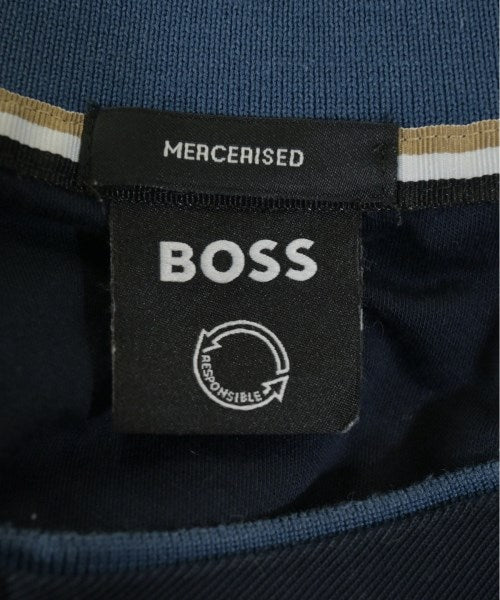 HUGO BOSS เสื้อยืด/เสื้อท็อปส์