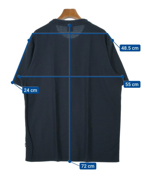 HUGO BOSS เสื้อยืด/เสื้อท็อปส์