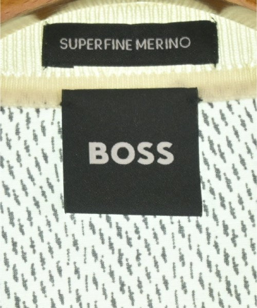 HUGO BOSS เสื้อคาร์ดิแกน