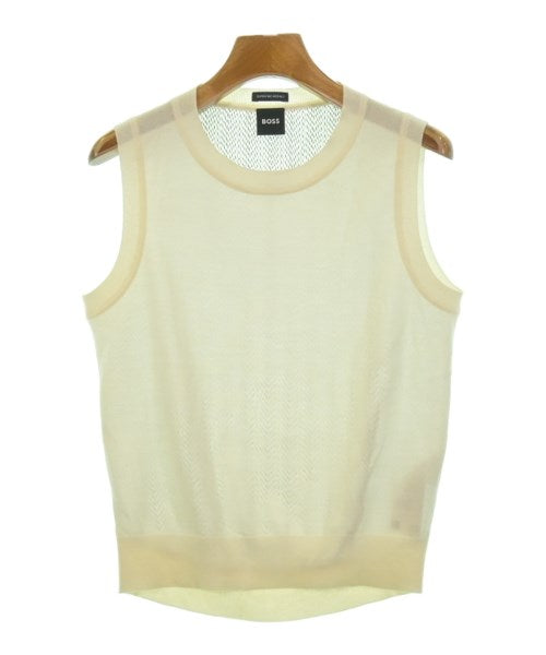 HUGO BOSS เสื้อแขนกุด