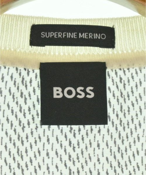 HUGO BOSS เสื้อแขนกุด
