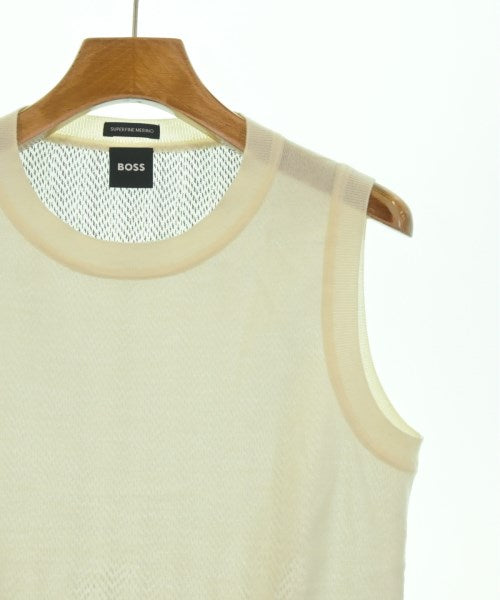 HUGO BOSS เสื้อแขนกุด