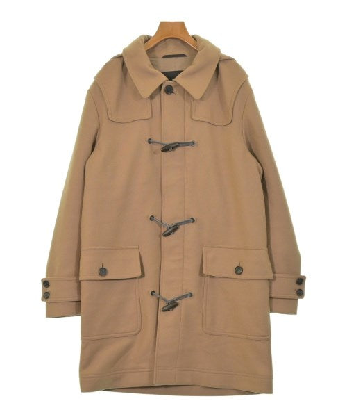 HUGO BOSS เสื้อโค้ทดัฟเฟิล