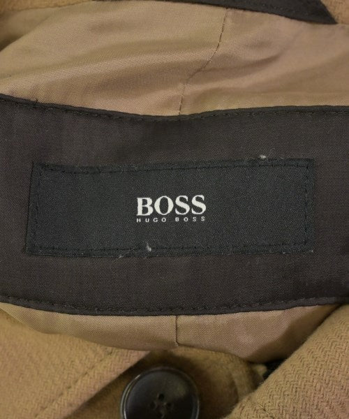 HUGO BOSS เสื้อโค้ทดัฟเฟิล