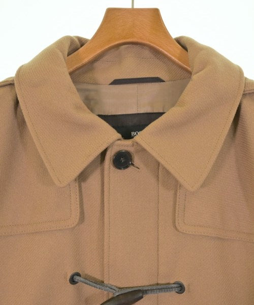 HUGO BOSS เสื้อโค้ทดัฟเฟิล