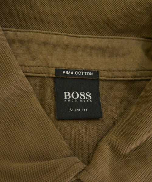 HUGO BOSS เสื้อโปโล