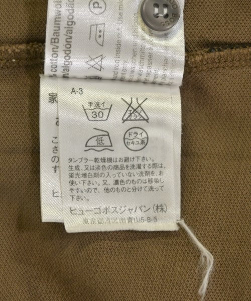 HUGO BOSS เสื้อโปโล